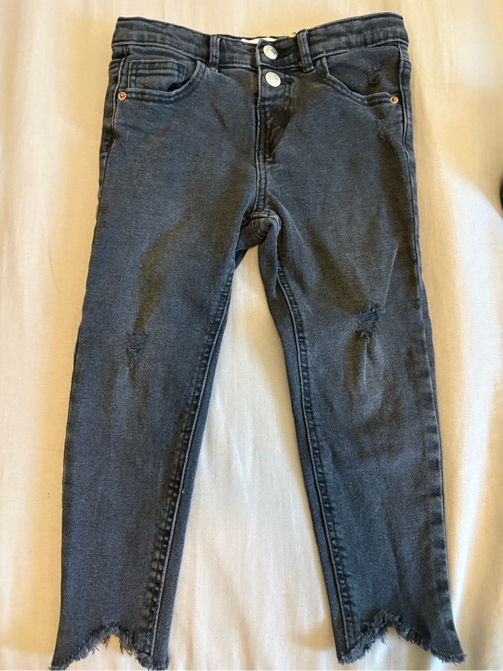 Zara toddler jeans